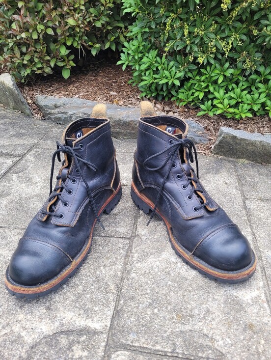 Origin USA Lincoln Lifestyle Boots Lug Sole main image 15